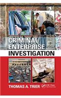 Criminal Enterprise Investigation