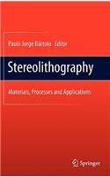 Stereolithography
