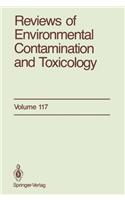 Reviews of Environmental Contamination and Toxicology