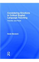 Considering Emotions in Critical English Language Teaching