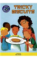 Navigator: Tricky Biscuits Guided Reading Pack: (NAVIGATOR POETRY & PLAYS)