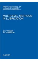 Multi-Level Methods in Lubrication: Volume 37