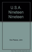 Passos John DOS : Nineteen Nineteen (Sc)