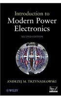 Introduction to Modern Power Electronics