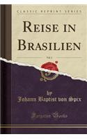 Reise in Brasilien, Vol. 1 (Classic Reprint)