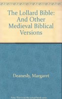 The Lollard Bible