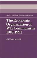 Economic Organization of War Communism 1918-1921