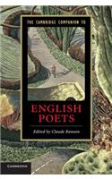 Cambridge Companion to English Poets
