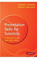 Presentation Skills for Scientists with DVD-ROM