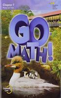 Go Math!: Student Edition Chapter 7 Grade 2 2015