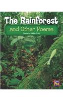 Rainforest and Other Poems: Leveled Reader Purple Level 20
