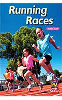 Running Races: Individual Student Edition Green (Levels 12-14)