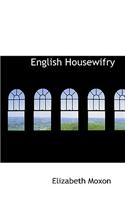 English Housewifry