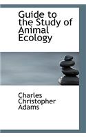 Guide to the Study of Animal Ecology