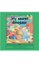 My secret dinosaur