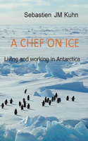 Chef on ice