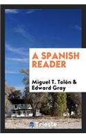 A Spanish Reader