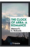 Clock of Arba