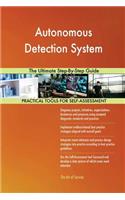 Autonomous Detection System The Ultimate Step-By-Step Guide