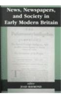 News, Newspapers and Society in Early Modern Britain