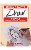 Right Way to Draw People