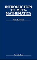 Introduction to Metamathematics
