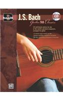 J.S. Bach Guitar Tab Classics