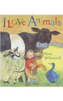 I Love Animals
