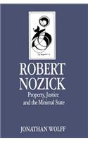 Robert Nozick - Property, Justice and the Minimal State