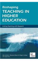RE-ENGINEERING TEACHING IN HIGHER EDUCATION