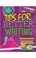 The Student's Toolbox: Tips for Better Writing