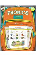 Phonics, Grade 1