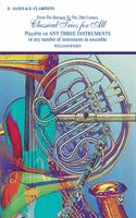 Classical Trios for All - Alto Sax: From the Baroque to the 20th Century