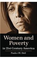 Women and Poverty in 21st Century America