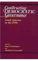 Constructing Democratic Governance