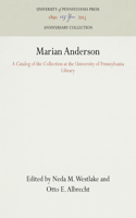 Marian Anderson