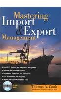 Mastering Import & Export Management [With CDROM]