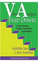 Value Analysis Tear-Down