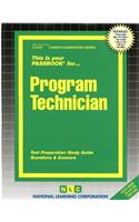 Program Technician