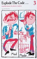 Explode the Code 3 Student: Essential Lessons for Phonics Mastery(English)