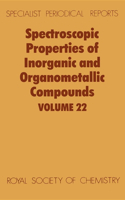 Spectroscopic Properties of Inorganic and Organometallic Compounds