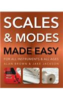 Scales and Modes Made Easy