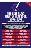 The Best Plays Theater Yearbook of 2002-2003