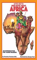 Afro-bets First Book About Africa