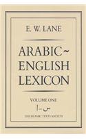 Arabic-English Lexicon