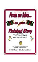 How to Write Your Book - Book 3 Crossing The Finish Line
