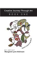 Creative Journey Through Art: Book 1(English)