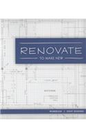 Renovate Study Guide: To Make New