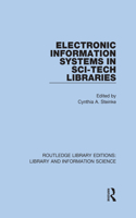 Electronic Information Systems in Sci-Tech Libraries