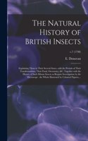 Natural History of British Insects